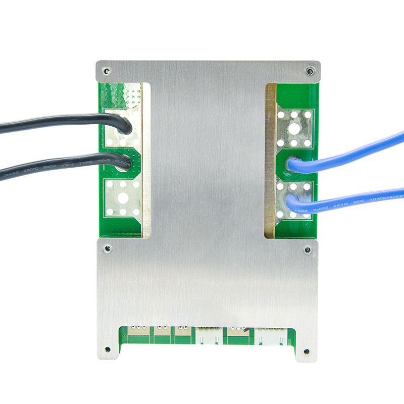 Neexgent Bms 4s 60a Bms 12v Lifepo4 Battery Smart Bms With Uart Communication Port