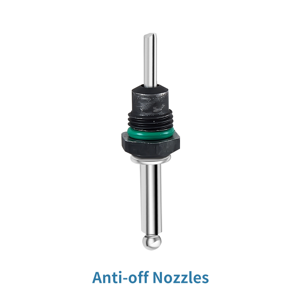 KD-02X+ Akku-Bürstenloses Nietwerkzeug