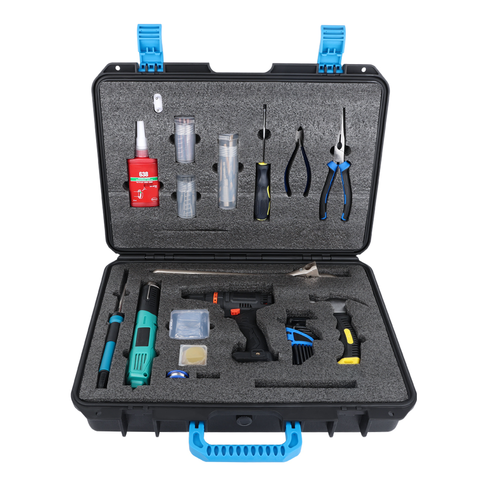 Befestigungswerkzeug Reparaturset