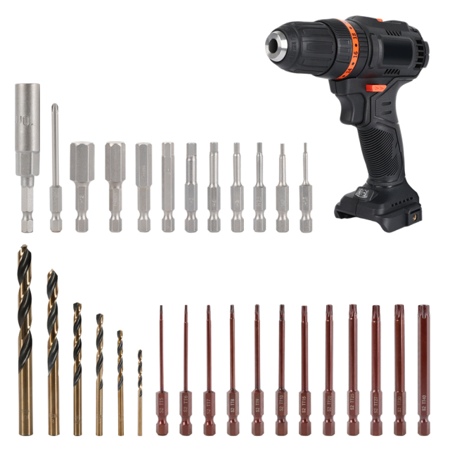 Befestigungswerkzeug Reparaturset