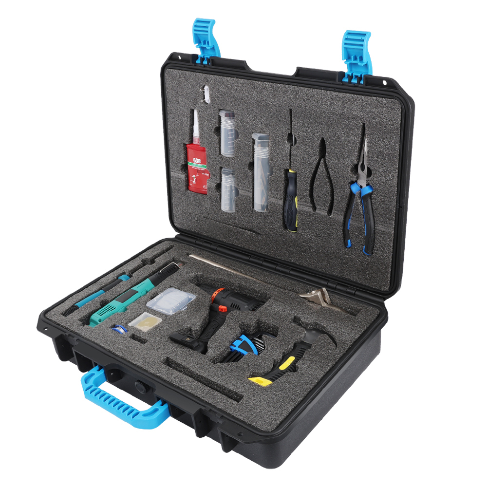 Befestigungswerkzeug Reparaturset