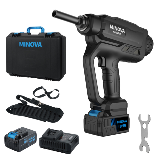 KD-0230T Akku-Bürstenloses Nietwerkzeug
