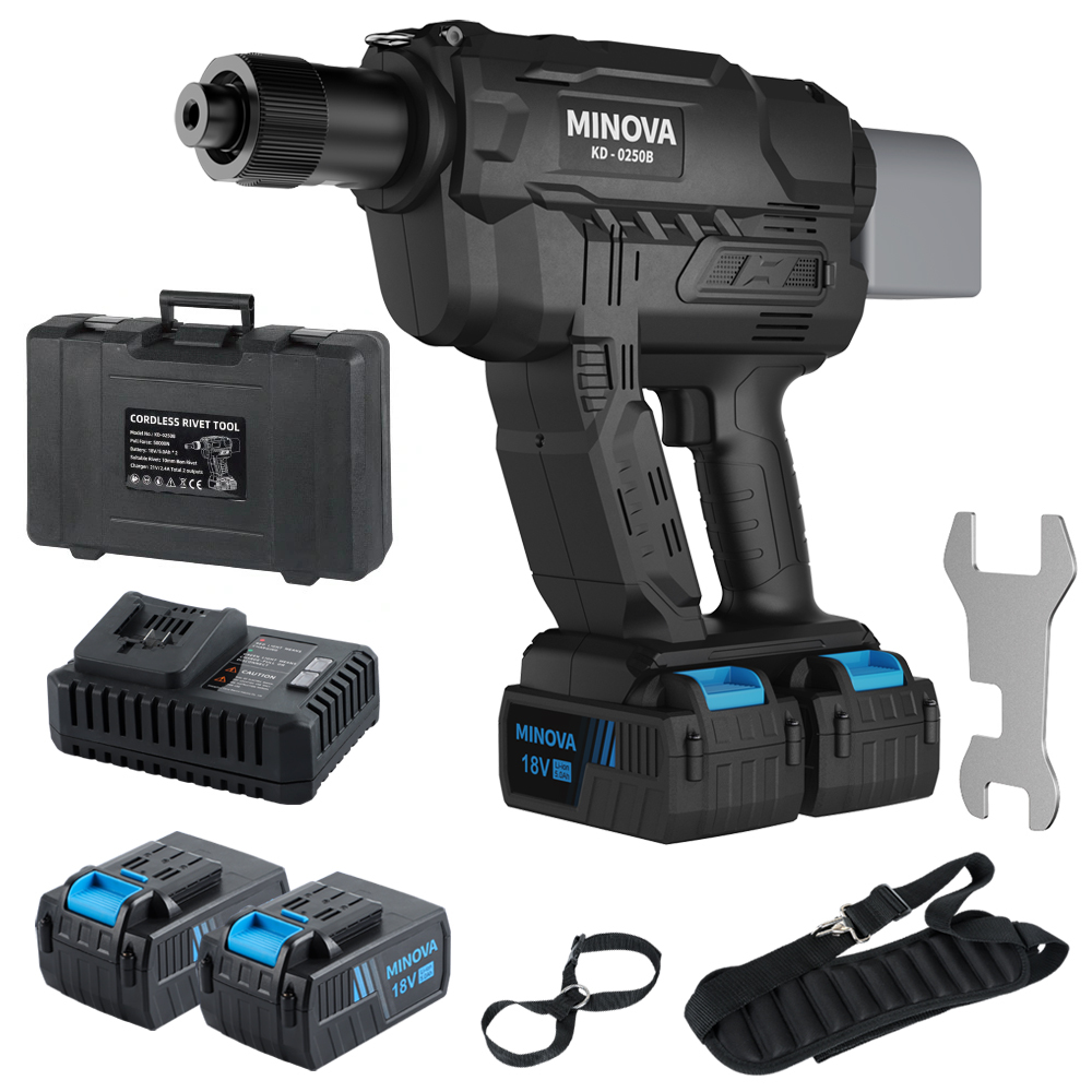 KD-0250B 36V Brushless Tool for 10mm KBOM