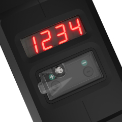 KD-0250T Kabelloses bürstenloses Nietwerkzeug