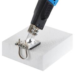 MINOVA 190w handheld hot knife foam cutter with air-cooling