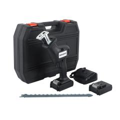 MINOVA cordless saber saw for cutting mineral wool
