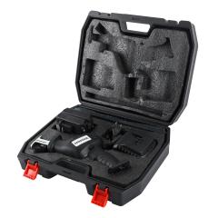 MINOVA cordless saber saw for cutting mineral wool