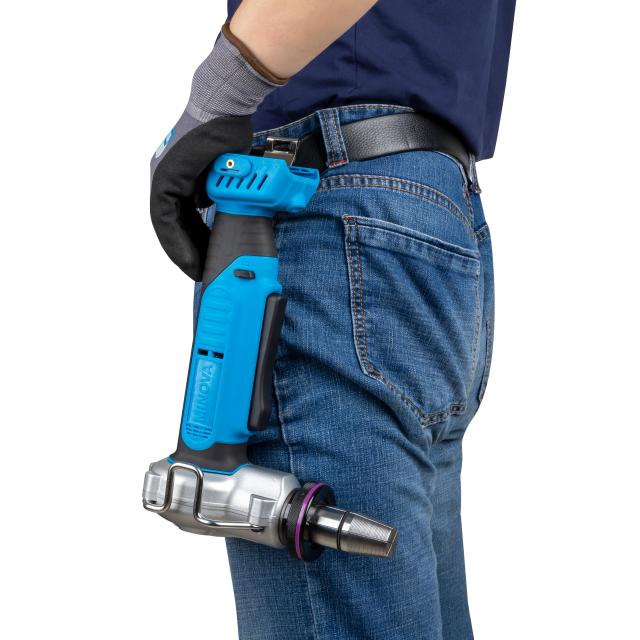 MINOVA cordless pex pipe expander tool