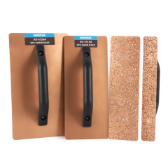MINOVA rasp for grinding roughening eifs eps foam walls