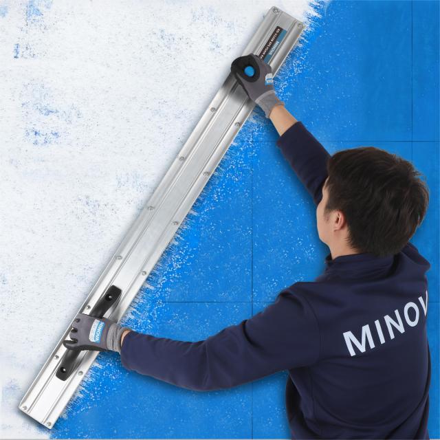 MINOVA rasp for grinding roughening eifs eps foam walls