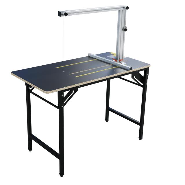 MINOVA hot wire table for cutting eps xps foam