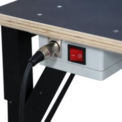 MINOVA hot wire table for cutting eps xps foam