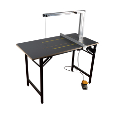 MINOVA hot wire table for cutting eps xps foam