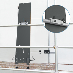 MINOVA hot wire cutter stand for cutting eps xps foam panels