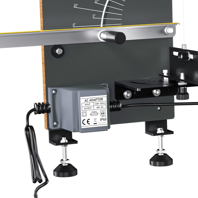MINOVA hot wire cutter stand for cutting eps xps foam panels