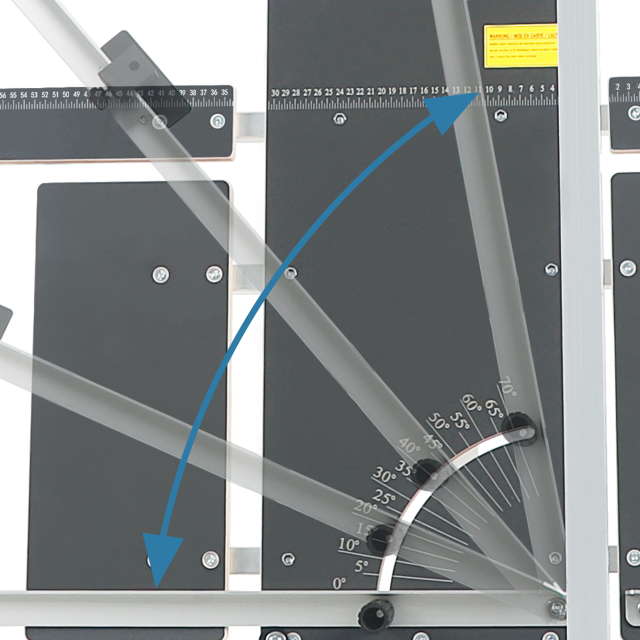 MINOVA hot wire cutter stand cutter for cutting eps xps foam board