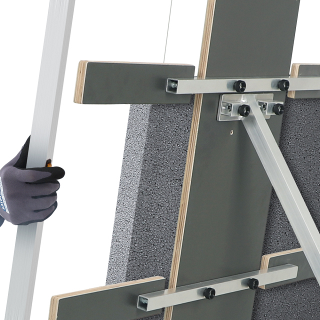 MINOVA hot wire cutter stand cutter for cutting eps xps foam board