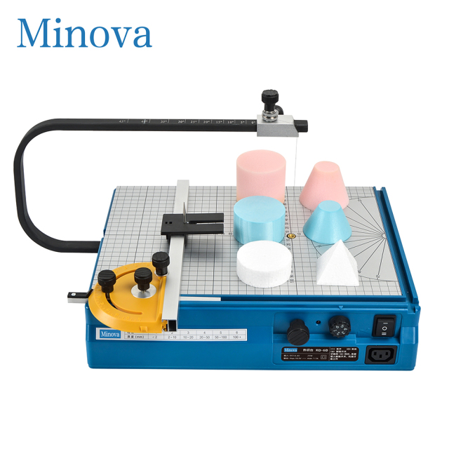 MINOVA hot wire table for cutting eps xps foam