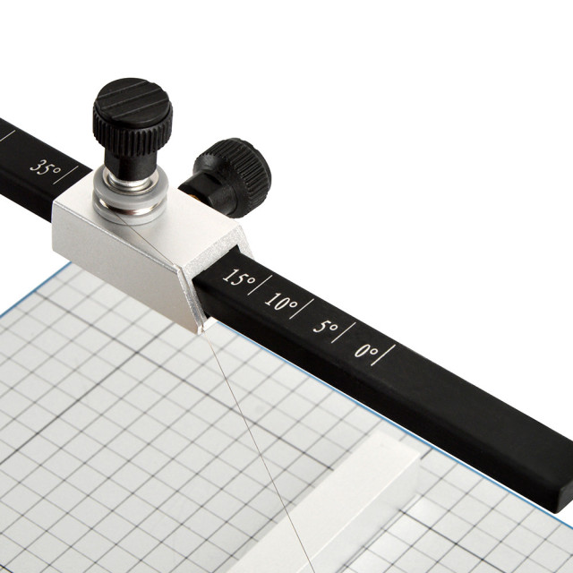 MINOVA hot wire table for cutting eps xps foam