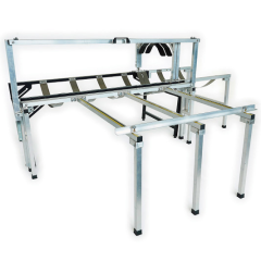 designed for cutting rockwool, clamping felt, or similar soft materials