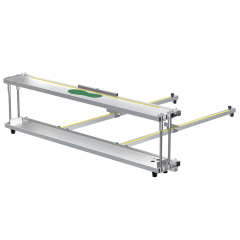 Ideal for cutting mineral wool easily, accurately and safely