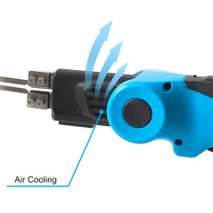 MINOVA 190w rotatable hot knife foam cutter with air-cooling