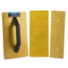 MINOVA rasp for grinding roughening eifs eps foam walls