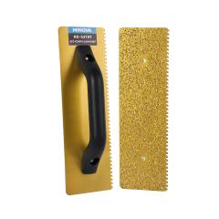 MINOVA rasp for grinding roughening eifs eps foam walls