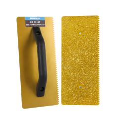 MINOVA rasp for grinding roughening eifs eps foam walls