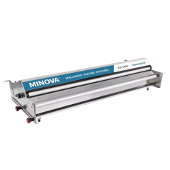 MINOVA pasting machines cover wallpaper widths of up to 60cm