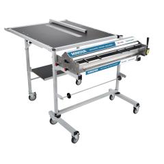 MINOVA pasting machines cover wallpaper widths of up to 85cm