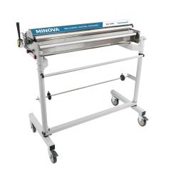 MINOVA pasting machines cover wallpaper widths of up to 85cm