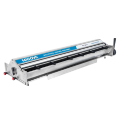 MINOVA pasting machines cover wallpaper widths of up to 110cm