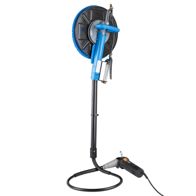 Wall Plaster Finishing Machine