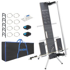 MINOVA professional hot wire foam cutter stand