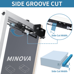 MINOVA professional hot wire foam cutter stand
