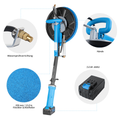 Wall Plaster Finishing Machine
