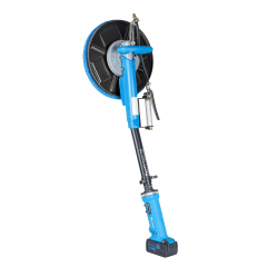 Wall Plaster Finishing Machine