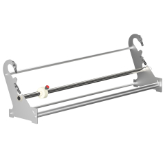mesh-dispenser-for-scaffolding