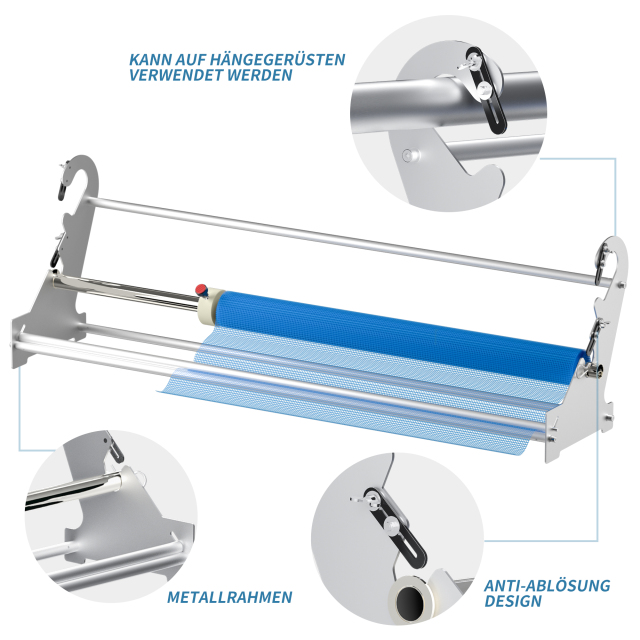 mesh-dispenser-for-scaffolding