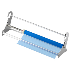 mesh-dispenser-for-scaffolding