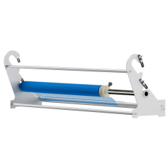 mesh-dispenser-for-scaffolding