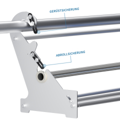 mesh-dispenser-for-scaffolding