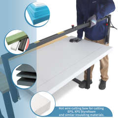 hot wire foam cutter bow