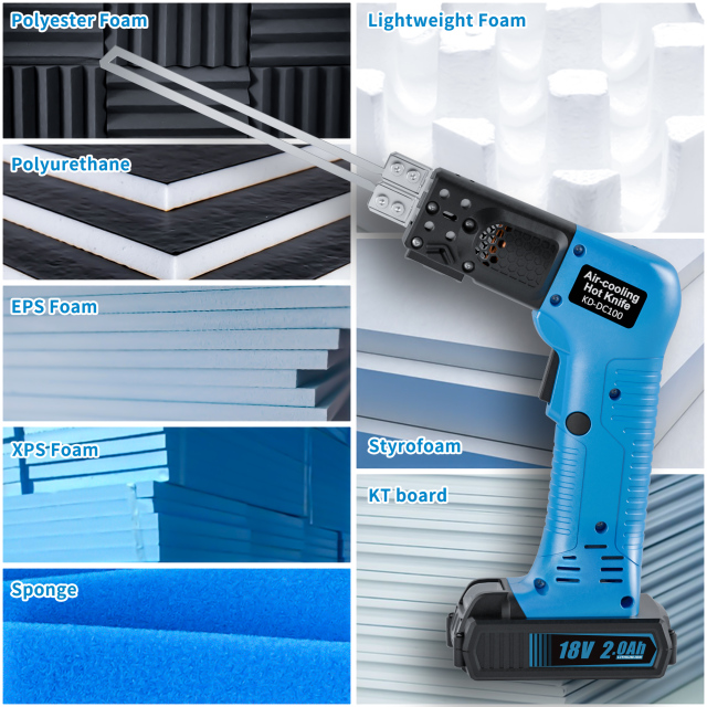 150W Akku-Styrocutter