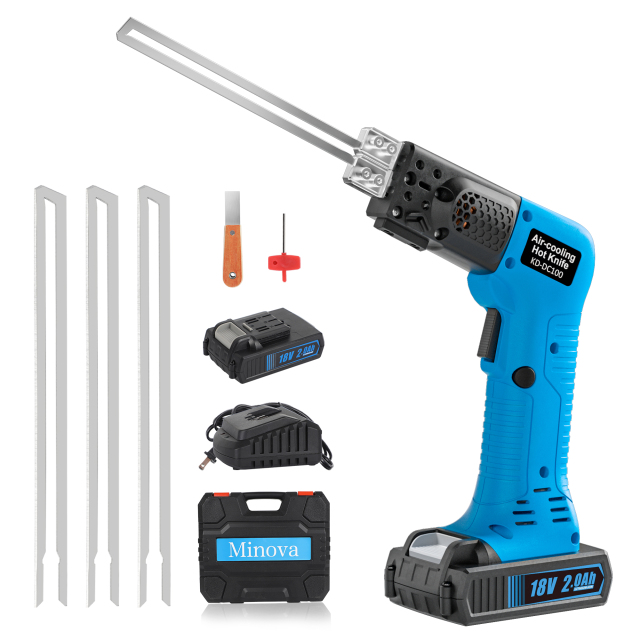 150W Akku-Styrocutter