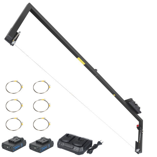 hot wire foam cutter bow
