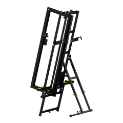 Professional wire-saw cutter for almost all insulation boards