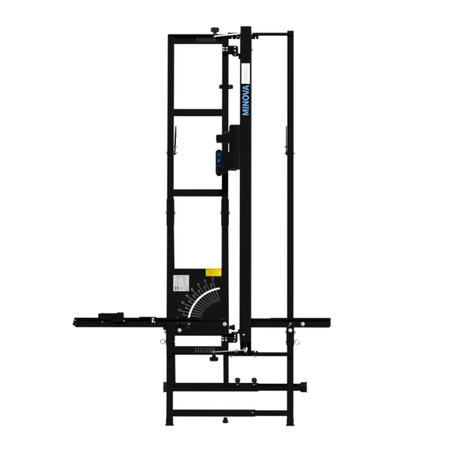 Professional wire-saw cutter for almost all insulation boards