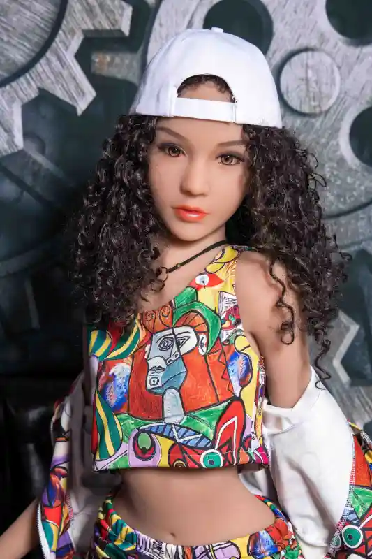 Unparalleled masterpiece: the artistic beauty of adult dolls（Silicone head + silicone body）